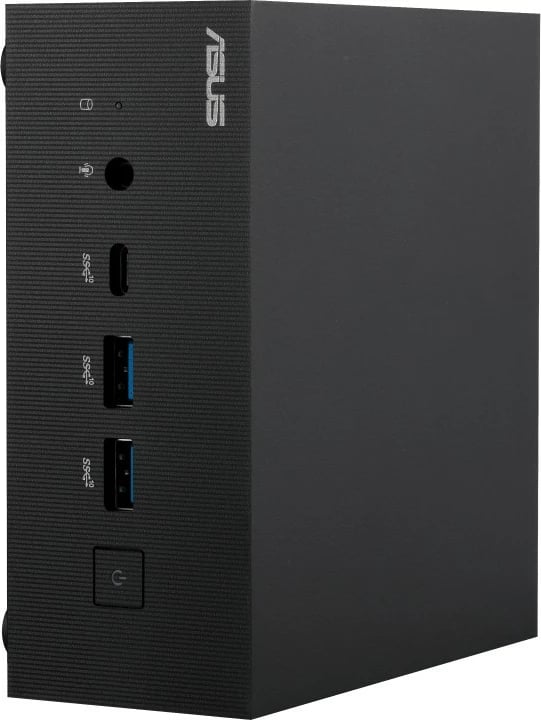 Mini PC ASUS ExpertCenter PN64-S5017MDE1, Intel Core i5, 8 GB RAM, 256 GB SSD, ECO Black