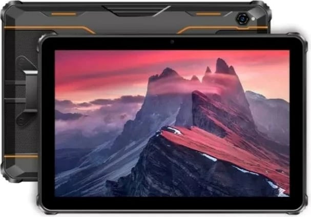 Tablet OUKITEL RT9 10.1 inç, 6/256GB, Rugged, 11000 mAh, Portokalli