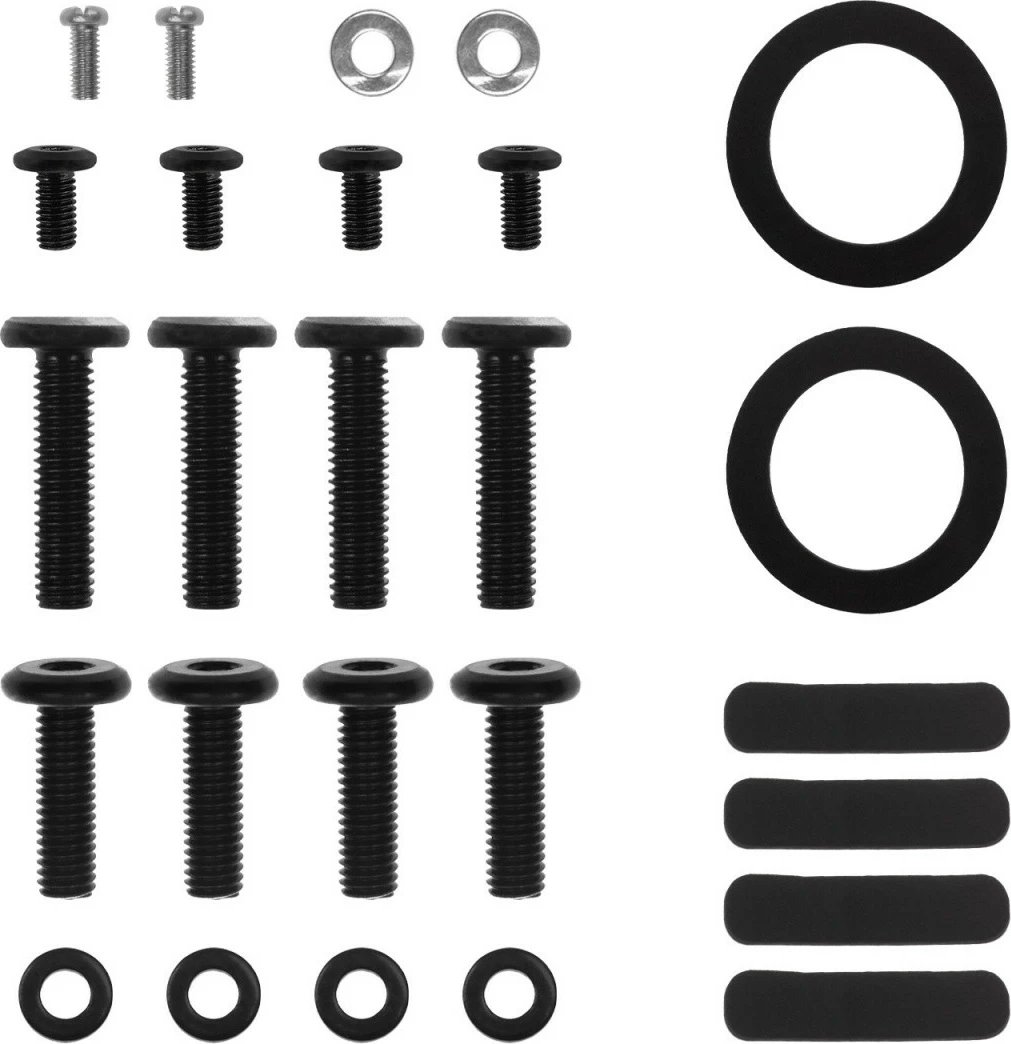 Mbajtëse laptopi Ergo Office ER-303 B, për tavolinë, e zezë