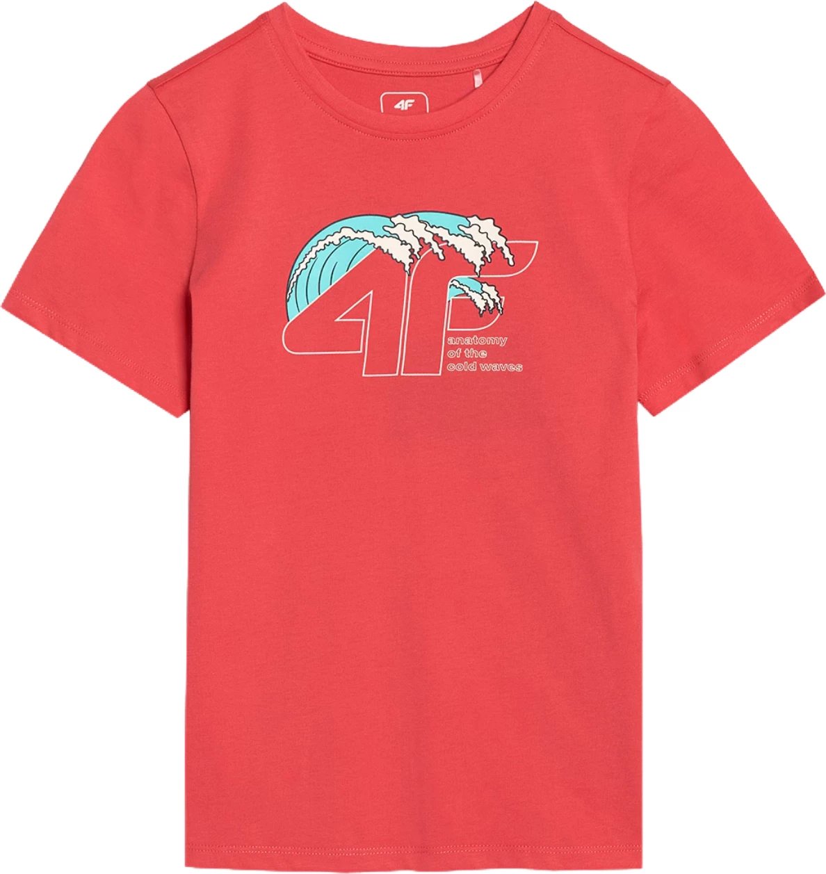 Maicë për djem 4F, portokalli