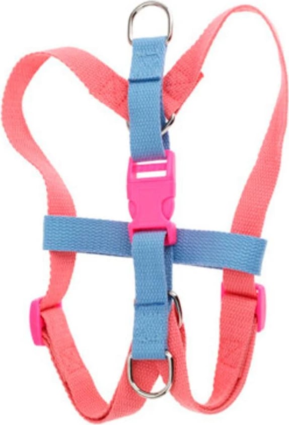 Parzmore qeni KOOPMAN 35854-12, e madhe, 50-70cm, Rozë-Blu