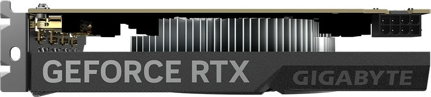 Kartelë grafike Gigabyte GeForce RTX 4060, 8GB GDDR6, PCI Express 4.0, e zezë