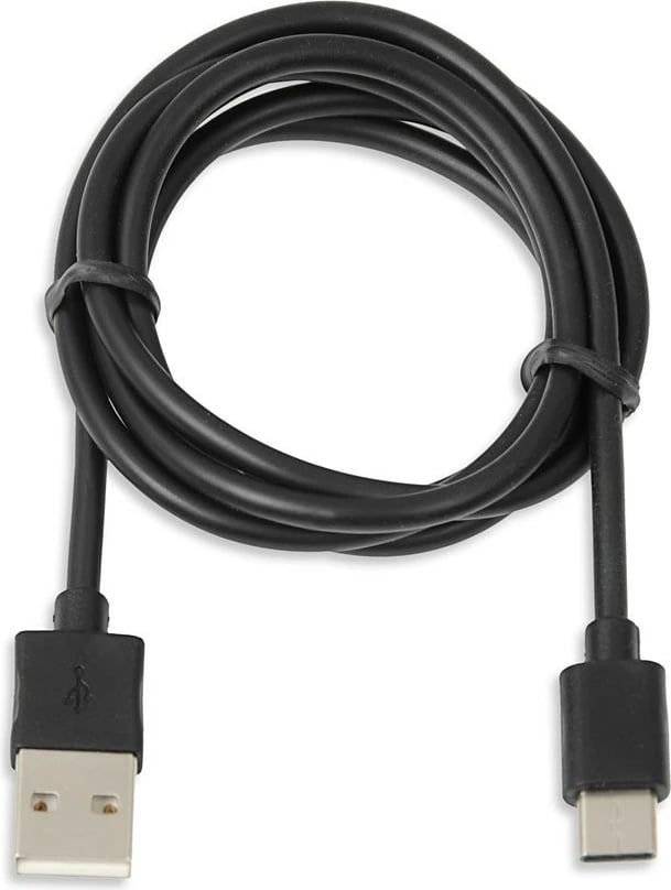 Kabllo USB Type-C iBOX IKUMTC, 1m, e zezë