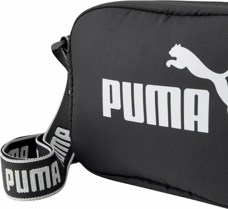 Çanta Puma Core Base, për meshkuj dhe femra, e zezë
