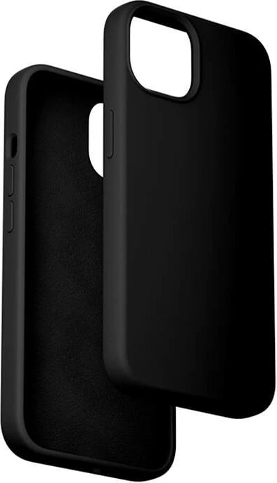 Mbështjellës Vention KUEB0-20 për iPhone 14 Plus, i zi