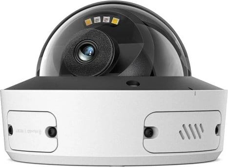 Kamerë sigurie IP TP-Link InSight S285, 8MP, Full-Color, Outdoor, Wired, 107m, 120dB, për tavan