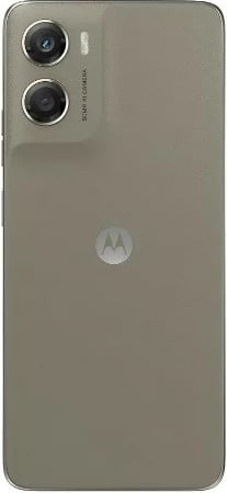 Celular Motorola moto G06, 6.88", Dual SIM, 4 GB RAM, 64 GB, 7000 mAh, Laurel Oak