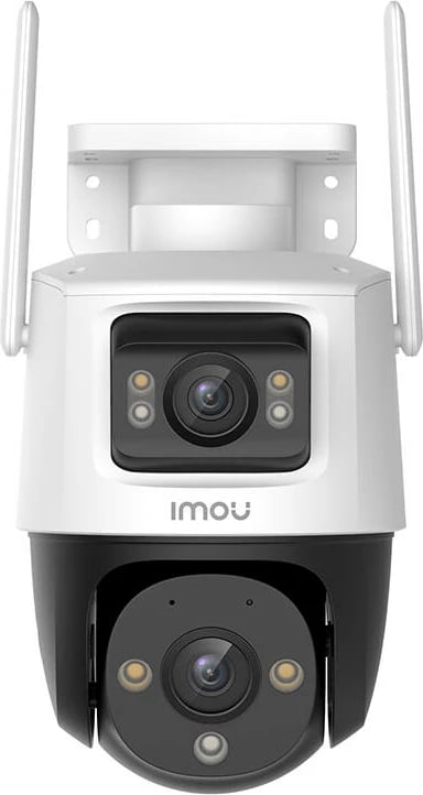 Kamerë sigurie e jashtme IMOU Cruiser Dual 8MP, Wi-Fi, IP66, dy lente