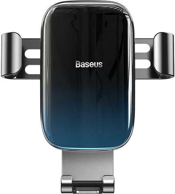 Mbështjellës Baseus Glaze Gravity Car Mount SUYL-LG01 për veturë, për ventilim, i zi