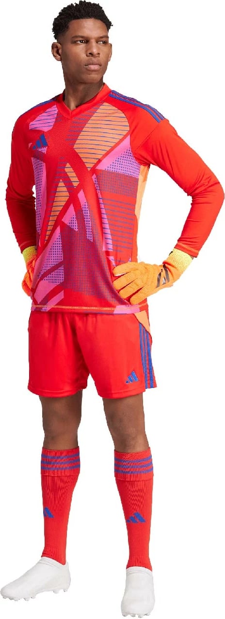 Shorce për meshkuj adidas, të kuqe