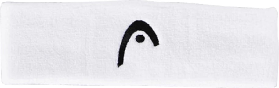 Shirit për flokë Head unisex, i bardhë