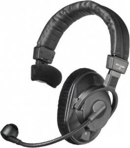 Kufje Beyerdynamic DT 280 MK II, 200/80 OHM, me mikrofon dinamik