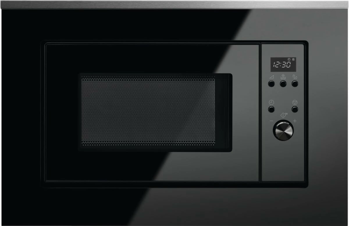 Furrë mikrovale Electrolux LMS2203EMX, e zezë, 700 W, integruese