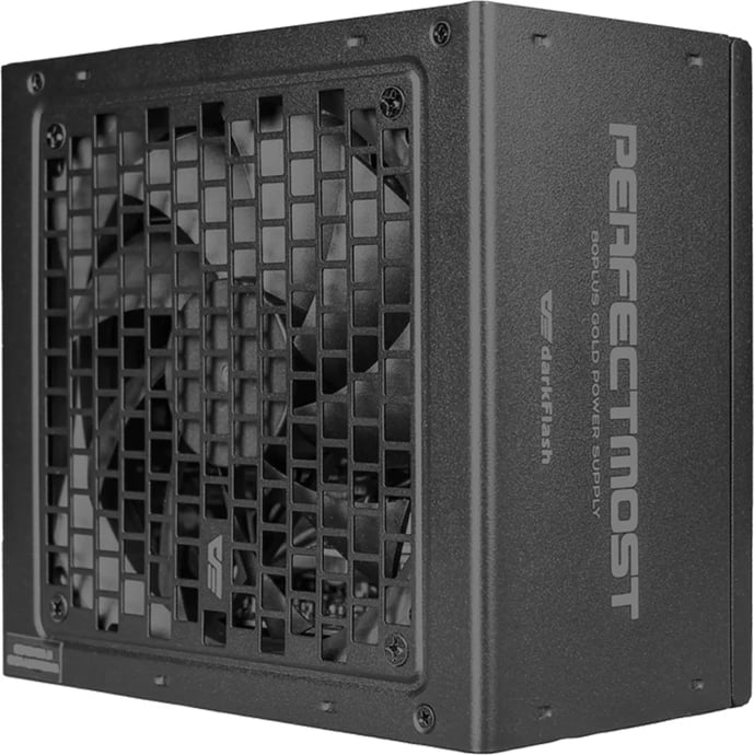 Kasë furnizimi Darkflash PMT850A3, 850W, 80 Plus Gold, e zezë