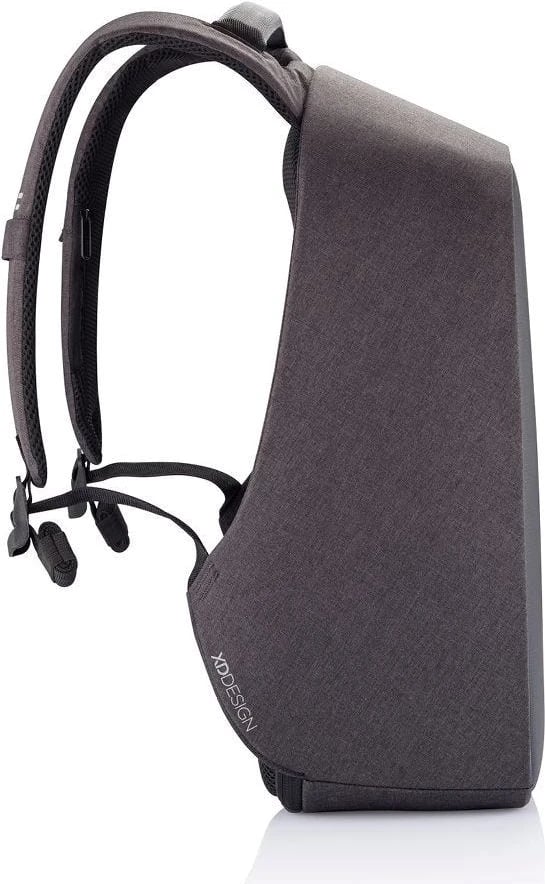 Çantë shpine për laptop XD Design, 17'', e zezë Çantë shpine për laptop XD Design, 17'', e zezë