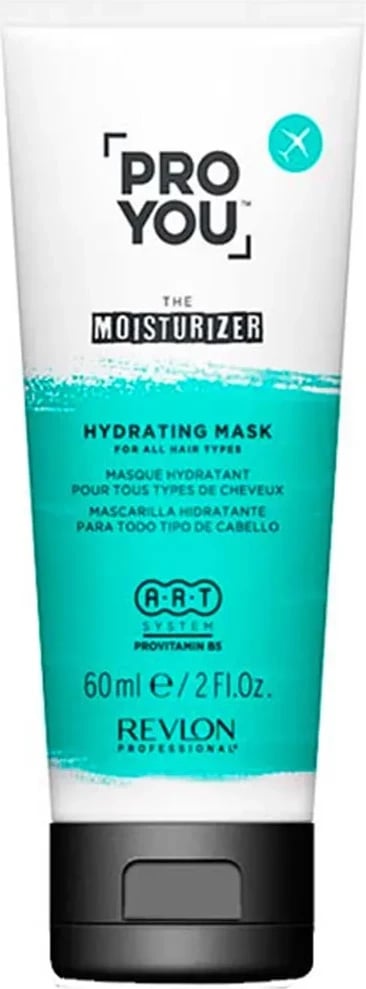 Maskë hidratuese flokësh Revlon Proyou The Moisturizer unisex 60ml