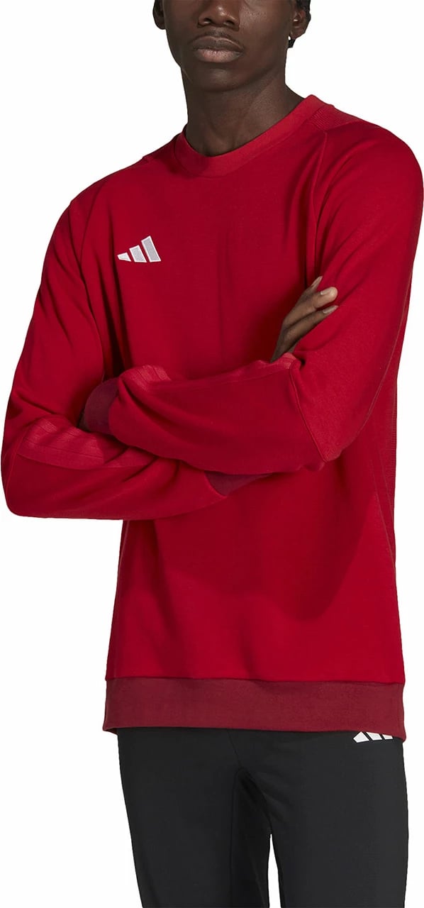 Duks për meshkuj adidas, i kuq