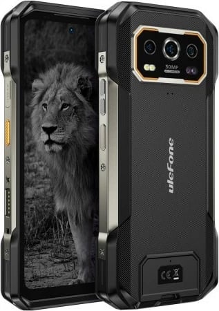 Celular Ulefone Armor 27 Pro 5G, 12/256GB, i zi