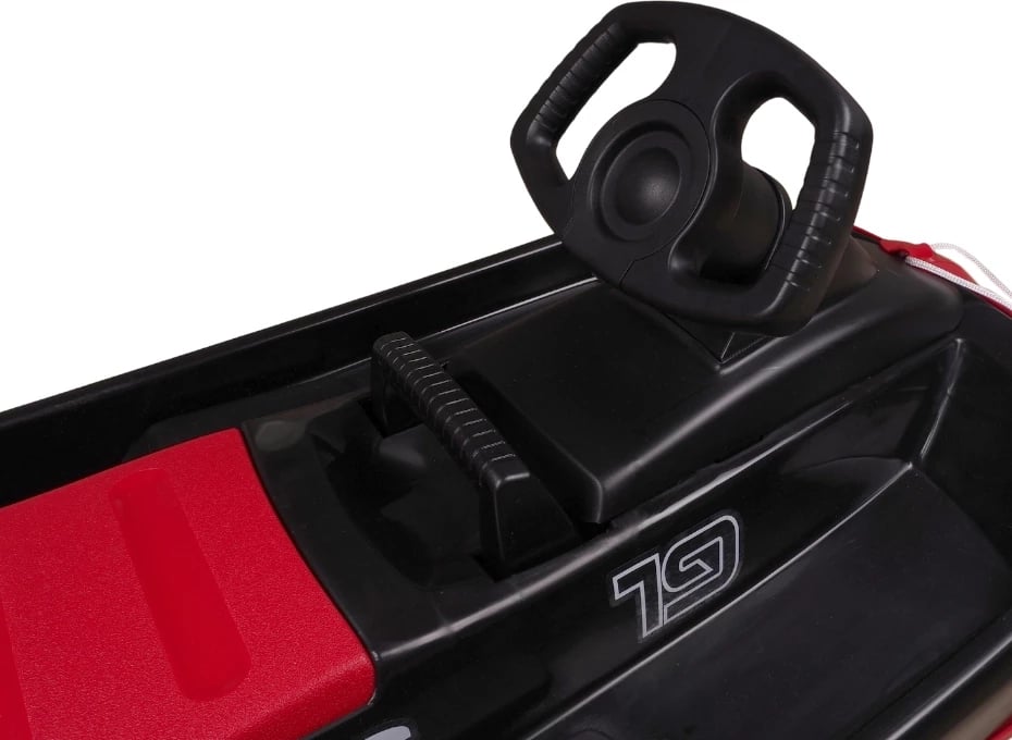 Sled për fëmijë Hamax, kuqe-zi