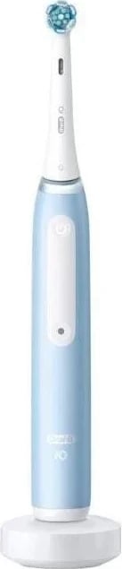 Furçë dhëmbësh magnetike Oral-B iO 3, e kaltër