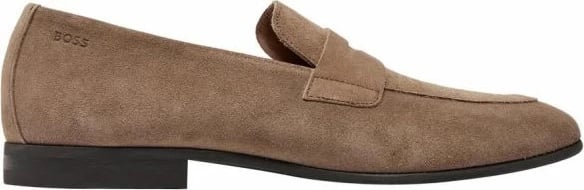 Mokasina Boss për meshkuj, kafe