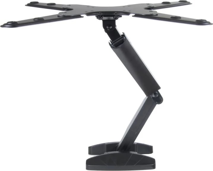 Mbajtëse muri për TV ART RAMT AR-84G, 23-55", ngjyrë e zezë