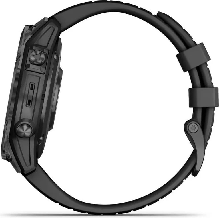 Smartwatch Garmin epix Pro (Gen 2), 32 GB, AMOLED, e zezë