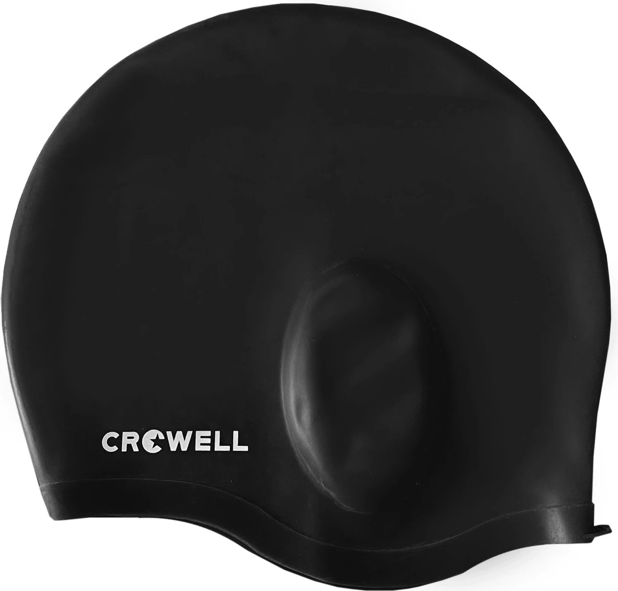 Kapuç noti unisex Crowell, i zi