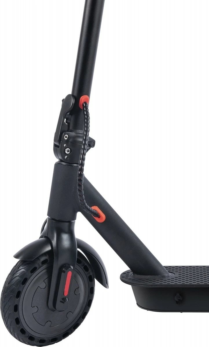 Trotinet elektrik Sencor Hulajnoga ONE S30, 350W, bateri 7.5Ah, 25km/h, i zi me të kuqe