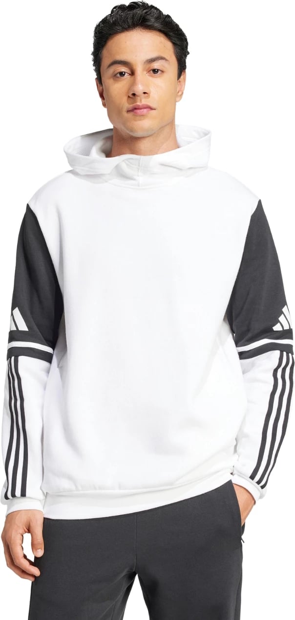 Duks për meshkuj adidas, i bardhë