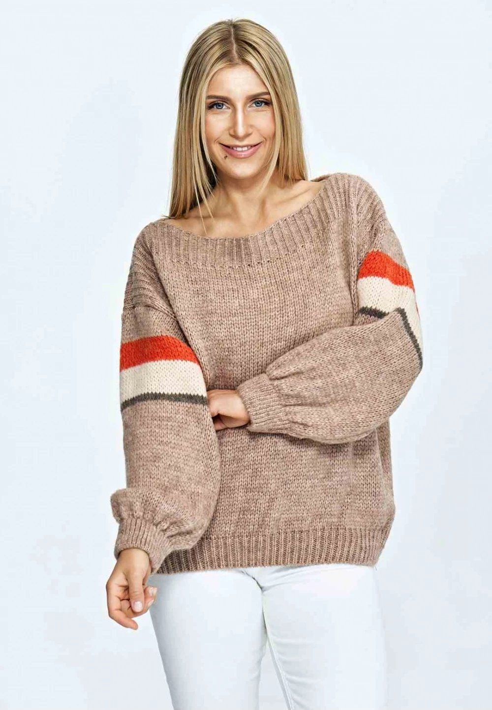Xhemper femra Figl 172048, kafe