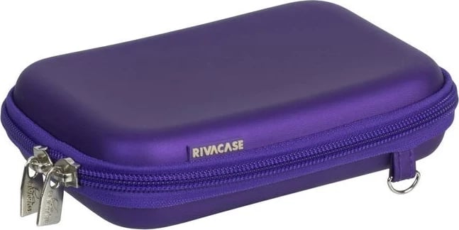 Mbështjellës RivaCase 9101, për hard disk 2.5", EVA, vjollcë