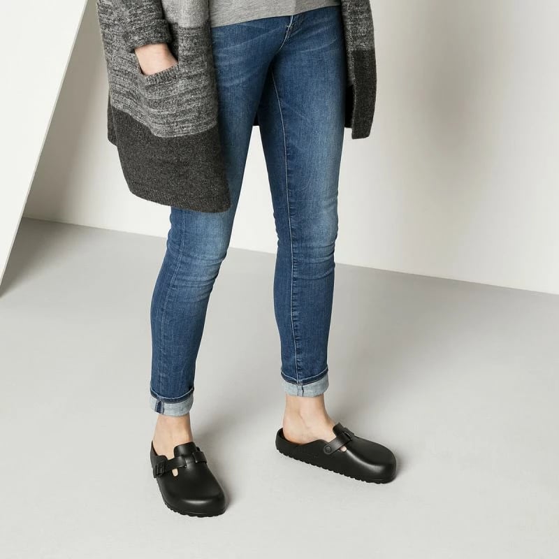 Flip-flopa për meshkuj Birkenstock, të zeza