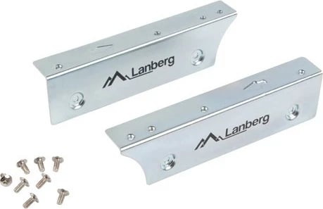 Përshtatës Lanberg për HDD/SSD, 3.5" > 2.5" 