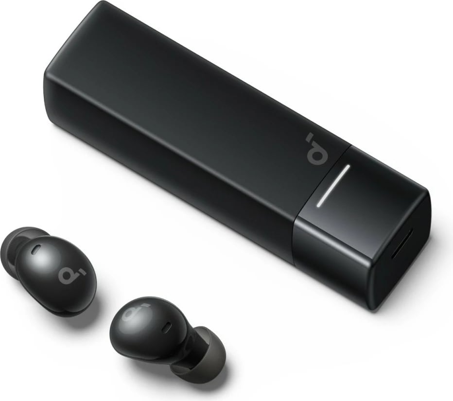 Kufje Anker Soundcore A30i, Bluetooth, me reduktim zhurme, të zeza