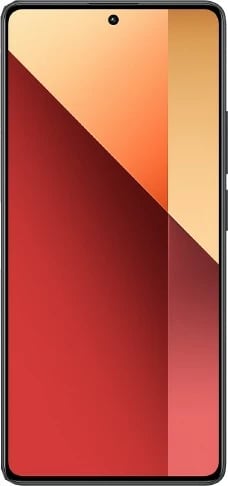 Celular Xiaomi Redmi Note 13 Pro, 12 GB, 512 GB, 200 MP, Black