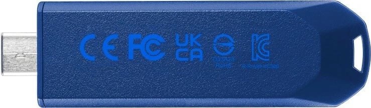 Pendrive Adata UC300, 256GB, USB Type-C, Blu