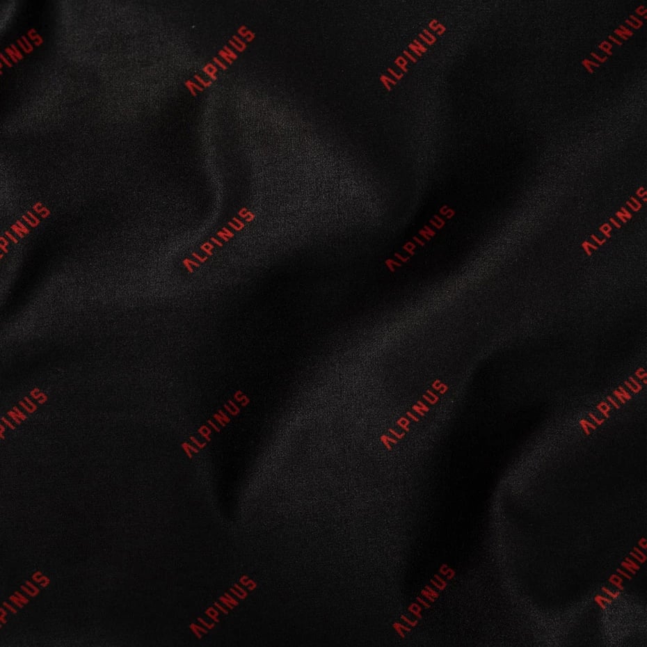 Komin Alpinus unisex, i zi