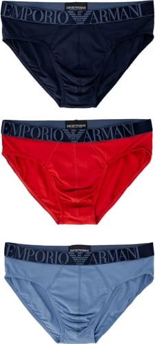 Të brendshme Emporio Armani Underwear meshkuj, blu