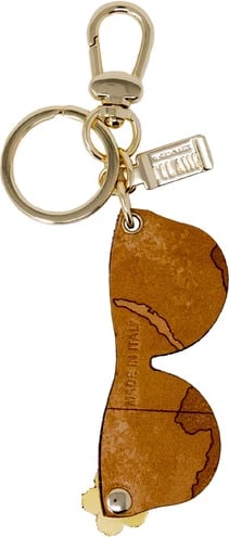 Portachiavi Alviero Martini Prima Classe femra, beige