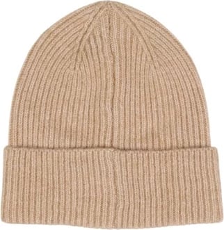 Kapelë Pieces, femra, beige