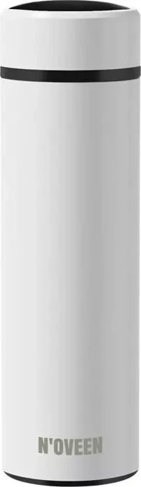 Shishe termike N'oveen TB2311, 450 ml, LED, Bardhë