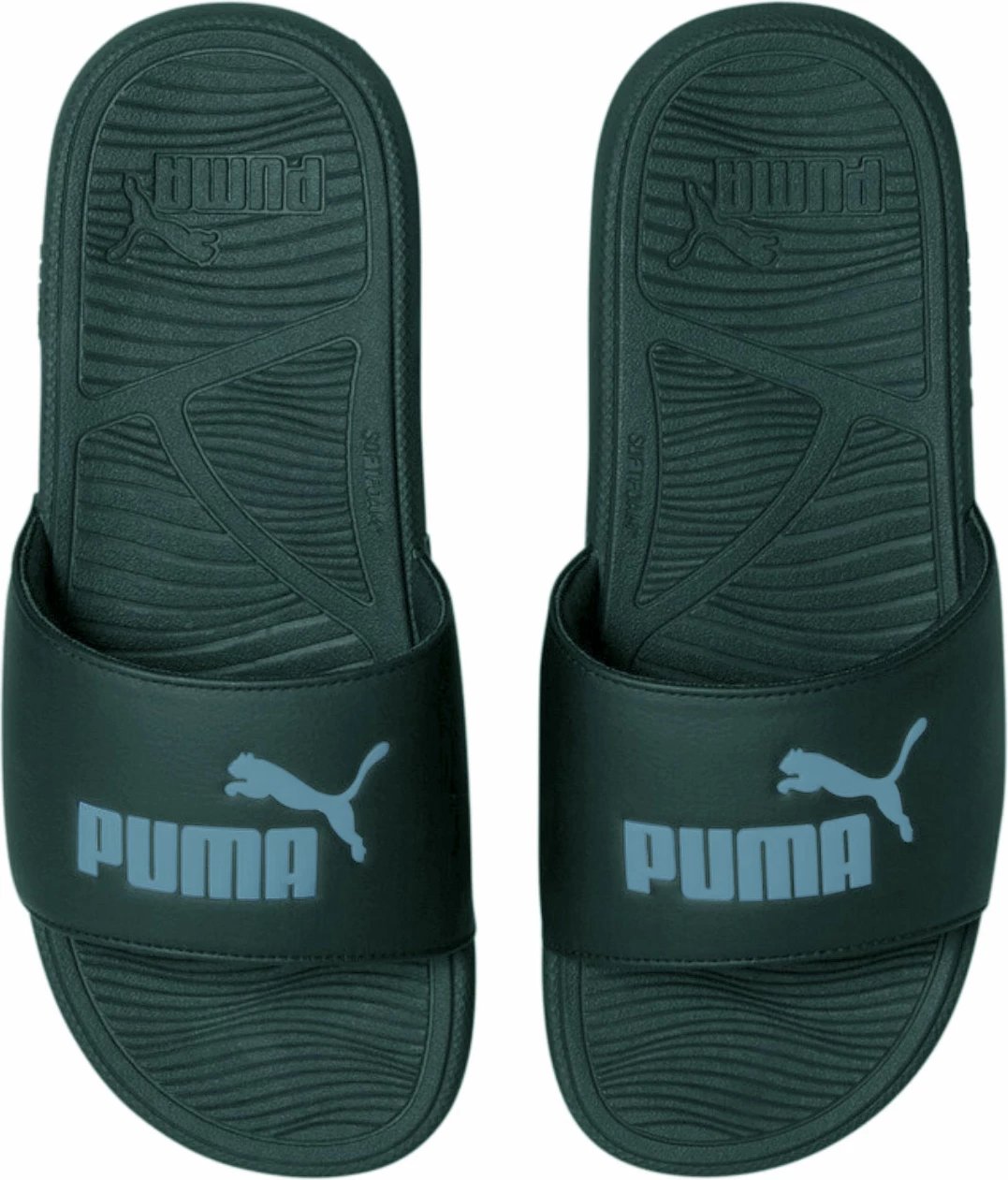Papuqe unisex Puma, kaltër