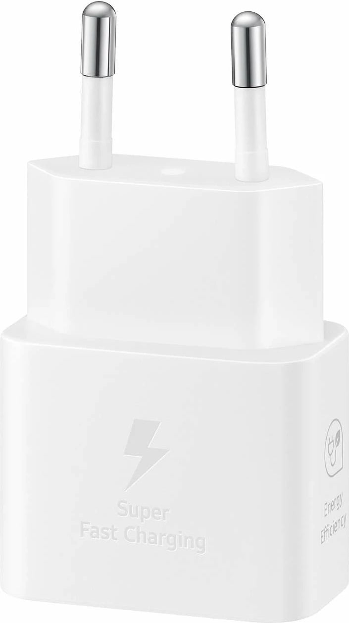 Karikues muri Samsung EP-T2510NWEGEU, 25W, USB-C, i bardhë