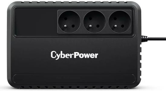 UPS CyberPower BU650EG-FR, 650VA/360W, Desktop, i zi