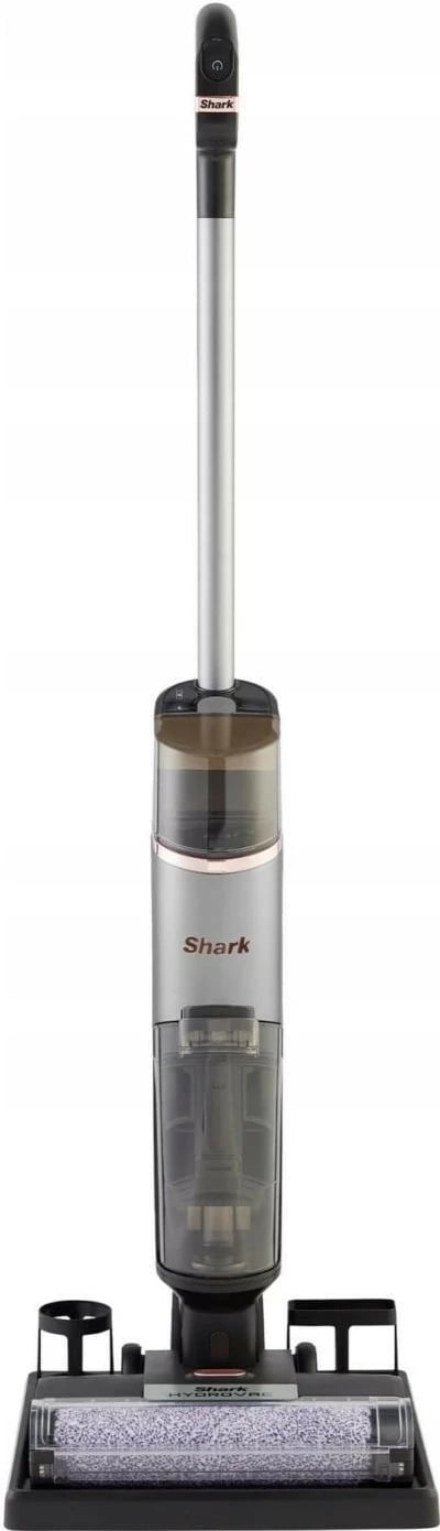 Fshesë elektrike Shark HydroVac WD210EU, 21V, argjendtë