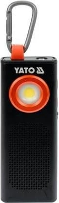 Dritë pune Yato YT-08557, LED 5.9 W, E zezë, E kuqe