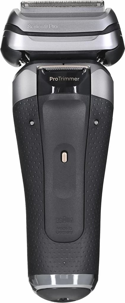 Makinë rroje Braun Series 9 Pro+ 9577cc, Argjendtë Makinë rroje Braun Series 9 Pro+ 9577cc, Argjendtë
