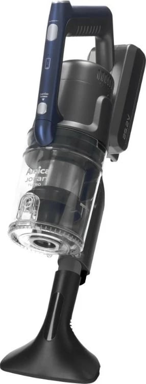 Fshesë me korrent vertikale Amica VM 9012 Joran Turbo, pa kabllo, 0.6L, e zezë