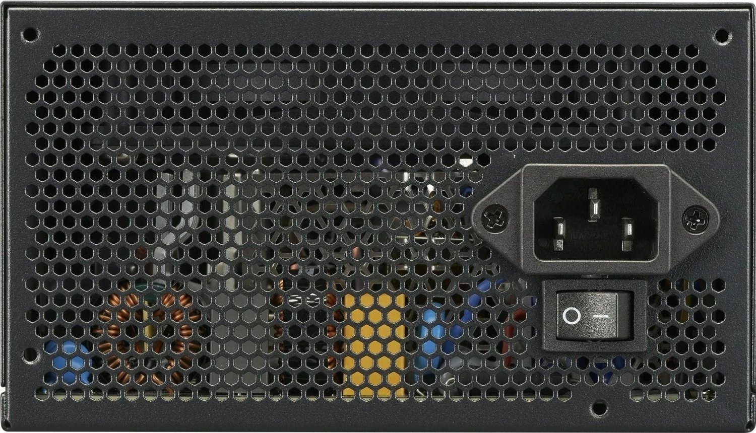 Kasë furnizues energjie Cooler Master MWE Gold 750 V3, 750 W, ATX, E zezë